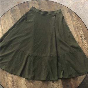 ASOS A-Line Skirt